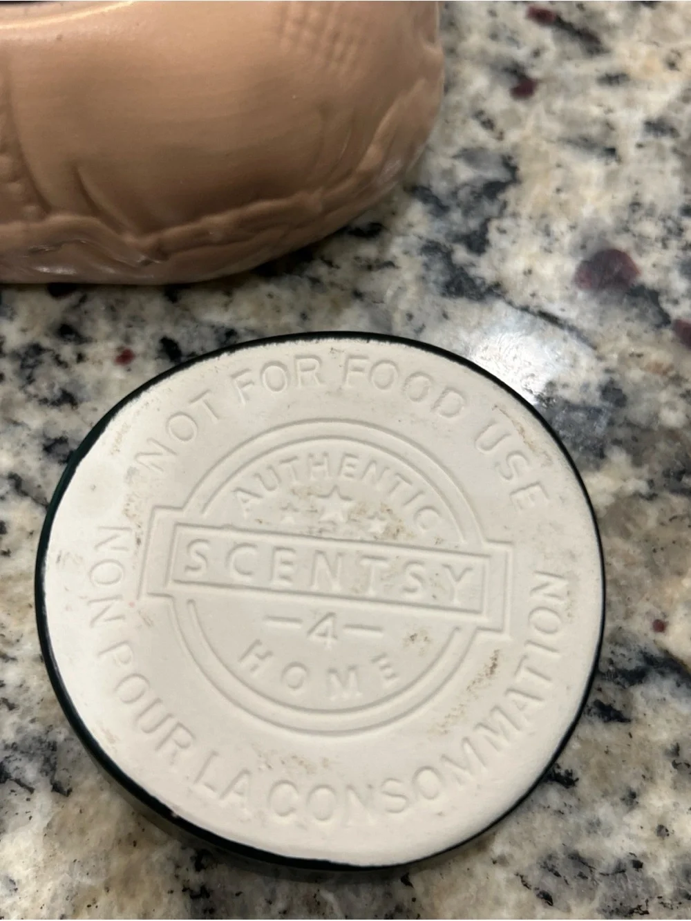 Scentsy the Child (Baby Yoda Grogu) Wax Warmer Mandalorian Star Wars Theme